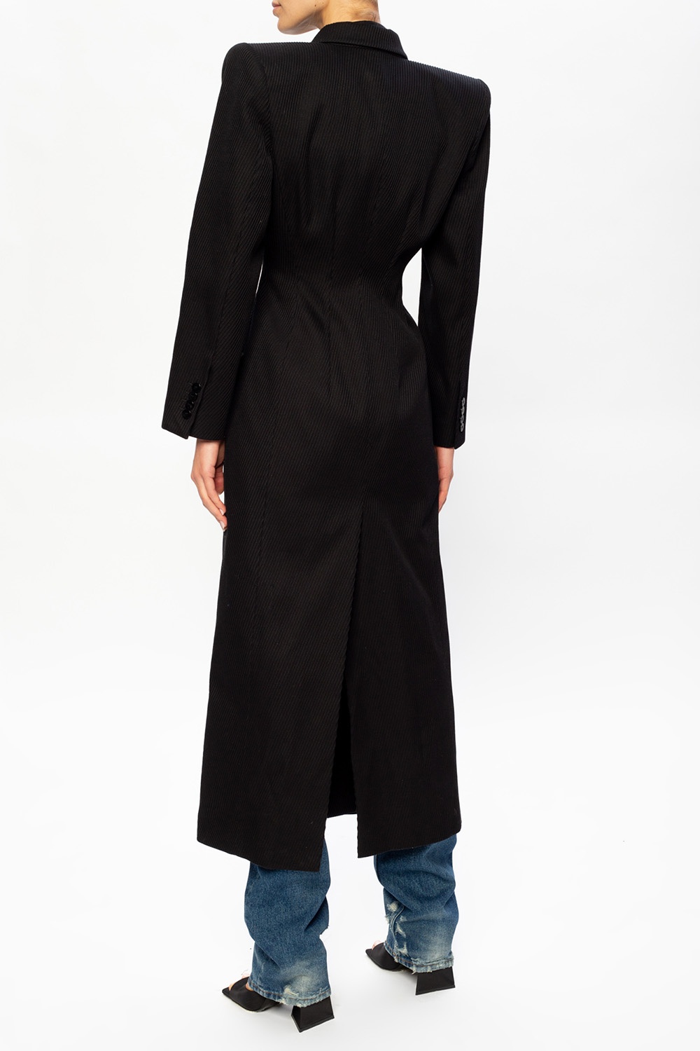 コート THE ATTICO OUTERWEAR (WCC00084WWV058AA) THE ATTICO Wool coat | NET-A-PORTER
